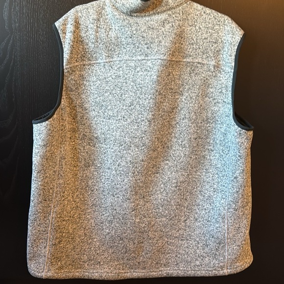 Men’s Orvis heathered grey vest‎ xxl - Picture 4 of 7